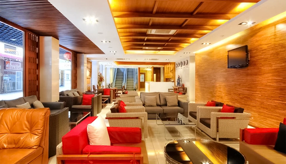 هتل بی واک رزیدنس پاتایا